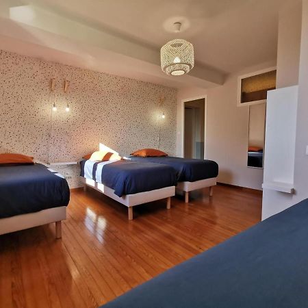 Chambres D'Hotes - Le Moussat Lagraulet-du-Gers ภายนอก รูปภาพ