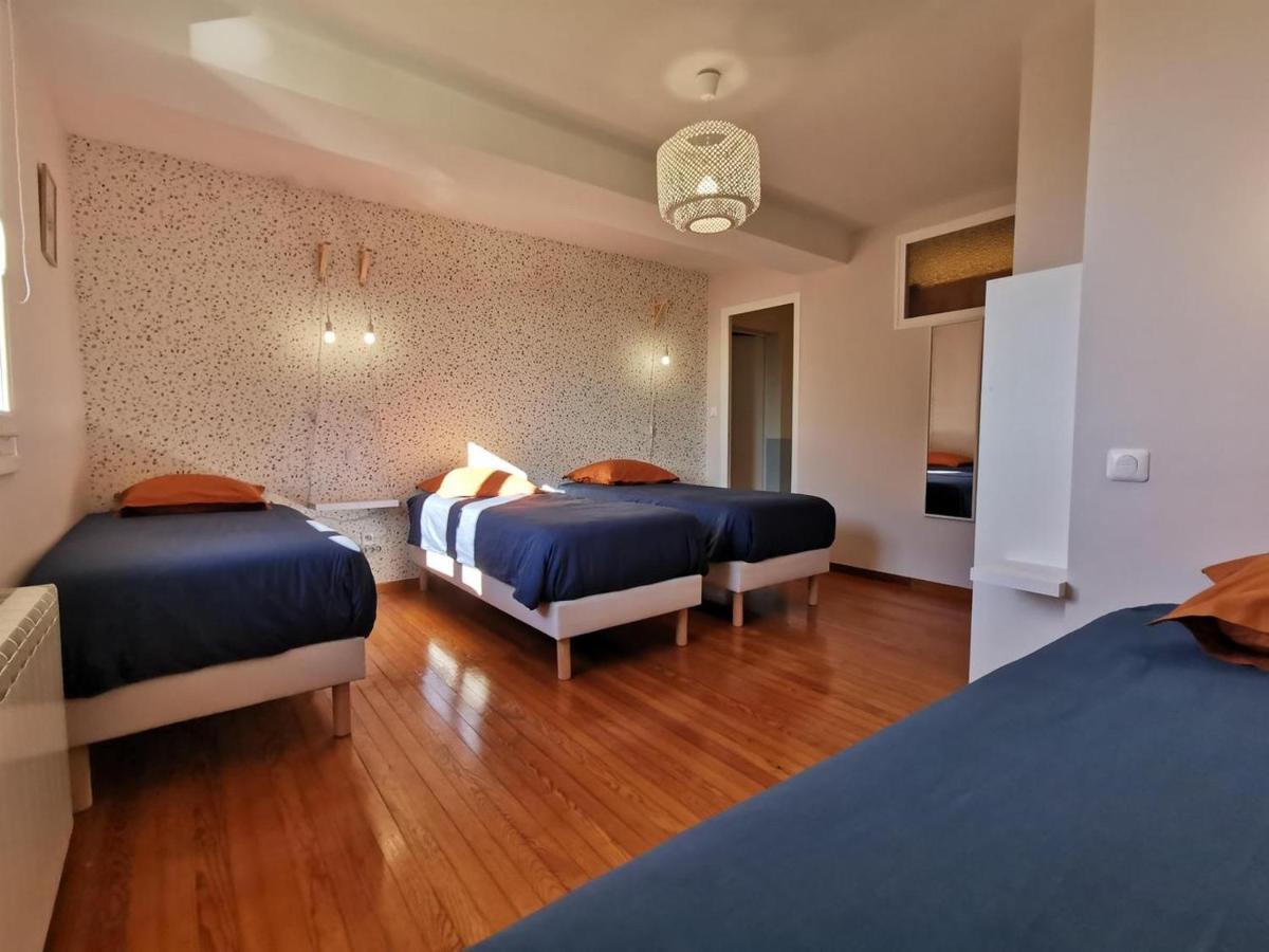Chambres D'Hotes - Le Moussat Lagraulet-du-Gers ภายนอก รูปภาพ